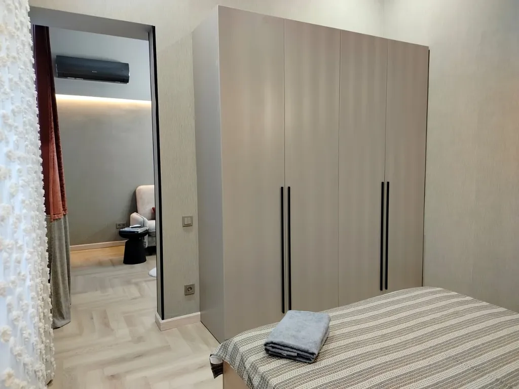 Квартира класса Люкс