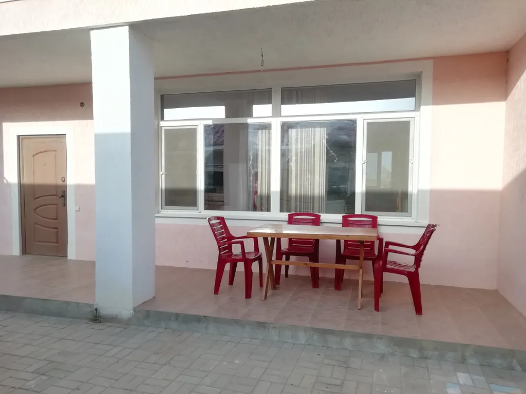 Коттедж Дом с бассейном — Береговое (Бахчисарай)