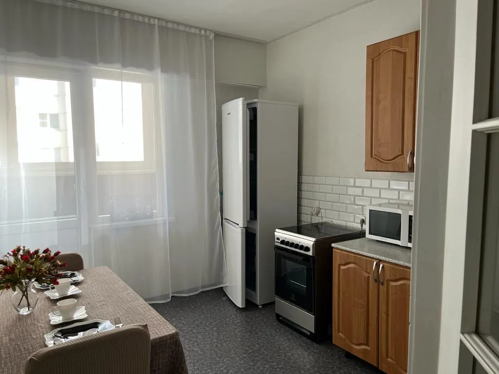 Уютная просторная квартира с джакузи в самом центре