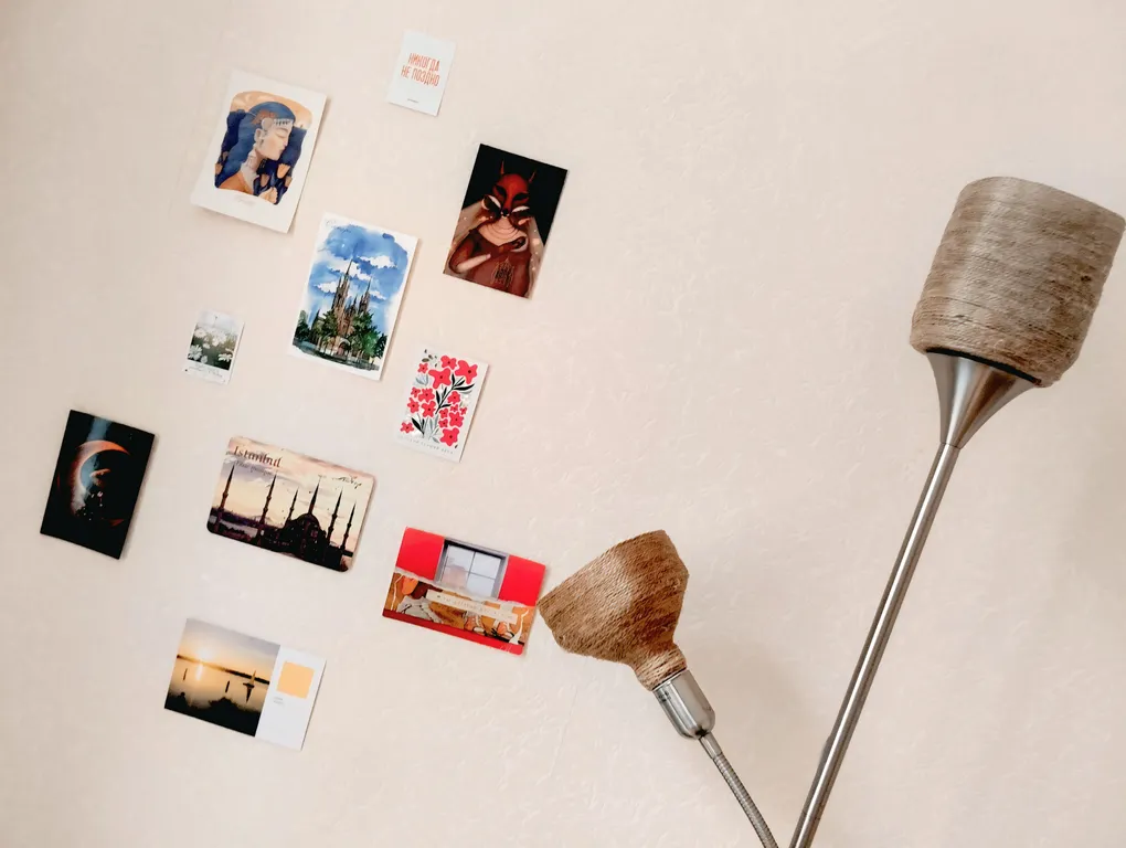 Уютная комната в центре