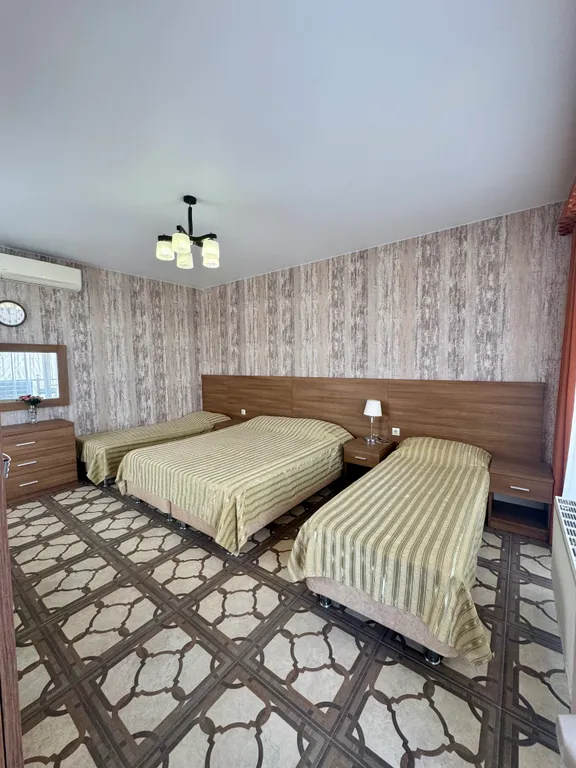 Квартира Полулюкс — аренда посуточно в Адлер