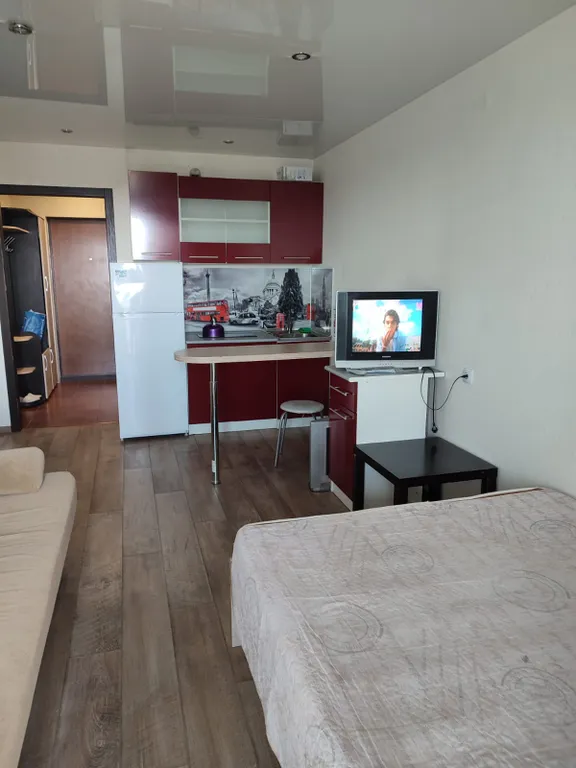 Квартира с видом на город — аренда посуточно в Киров