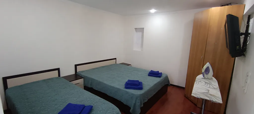 Семейные апартаменты