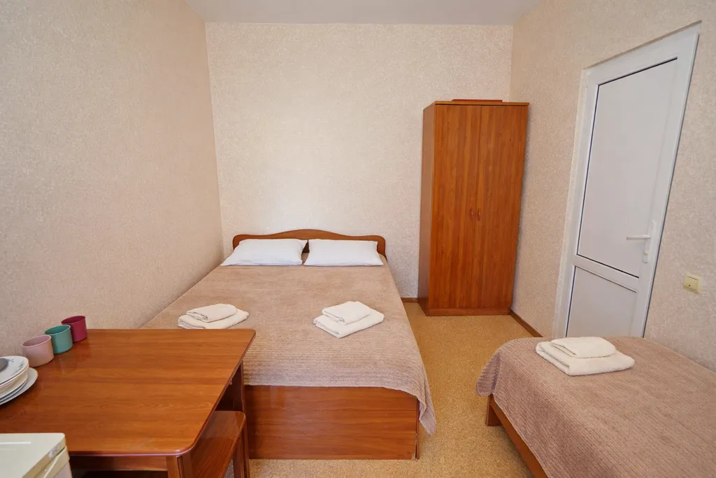 Квартира Комната — аренда посуточно в Лазаревское