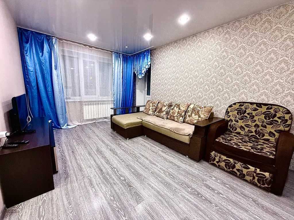 Гостевые апартаменты