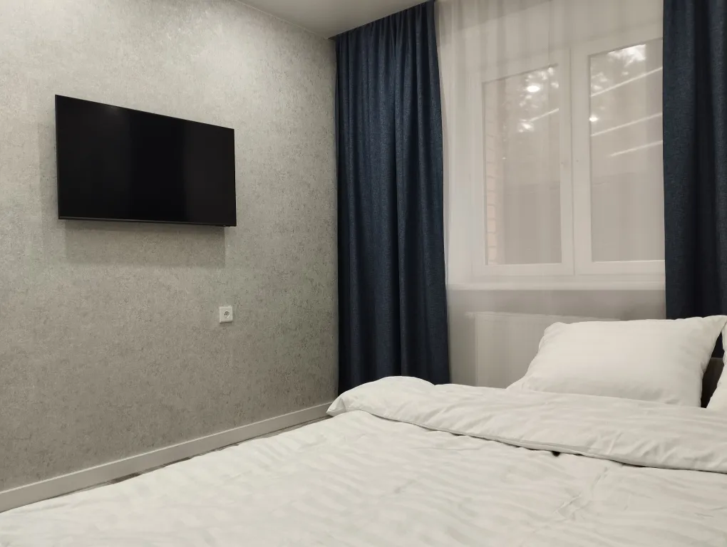 Новый ЖК Ёлки возле леса