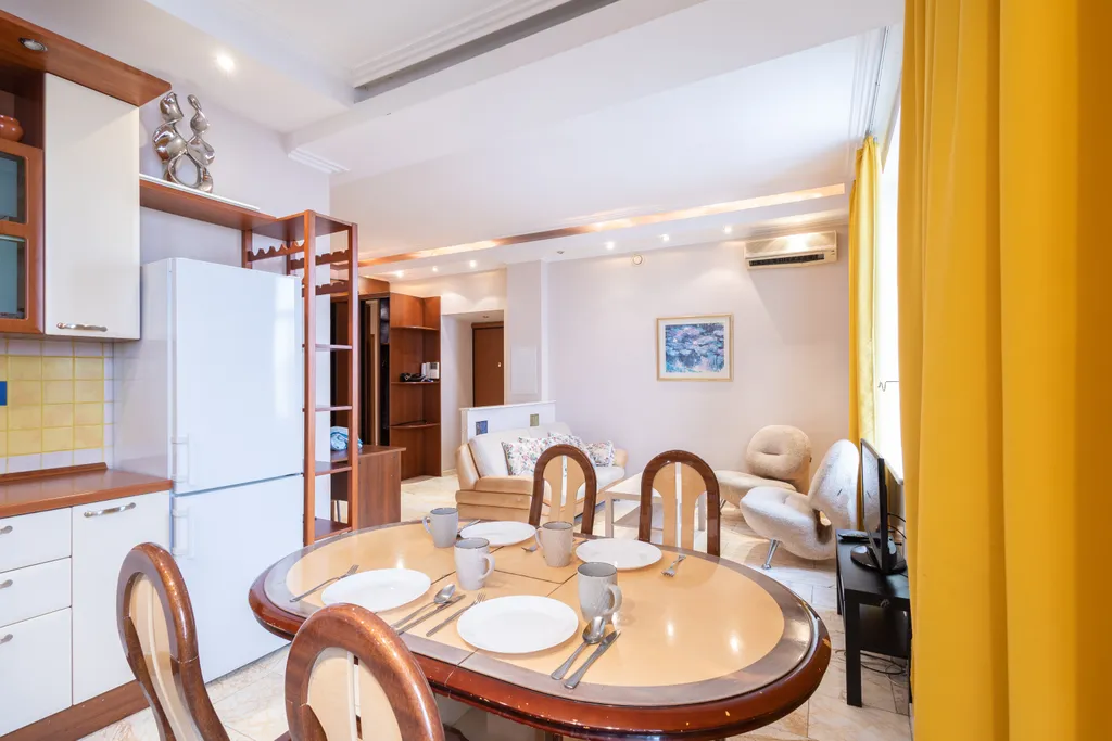 Квартира Квартира Апартамент рядом с Красной площадью — Москва