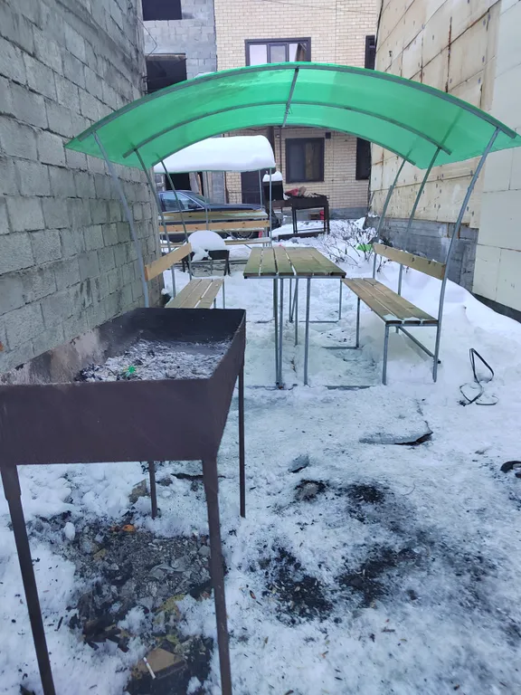 Новый коттедж в центре