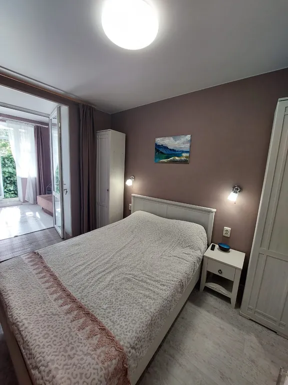 Квартира Номер-студия в центре для отдыха и деловых поездок — аренда посуточно в Ялта