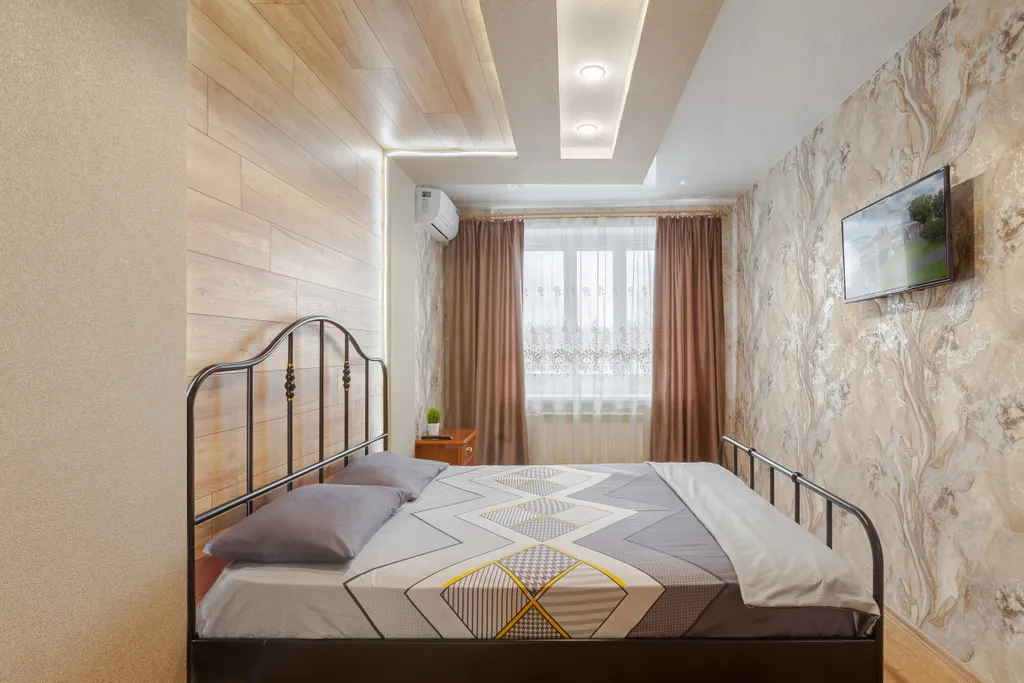 Квартира Апартаменты Квартиркаплаза просторный семейный вариант у парка — Самара