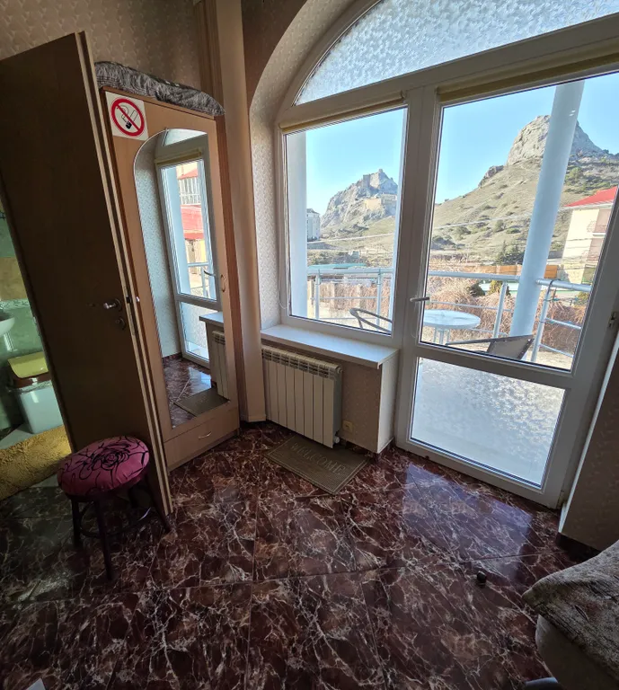 Квартира Комната — Судак