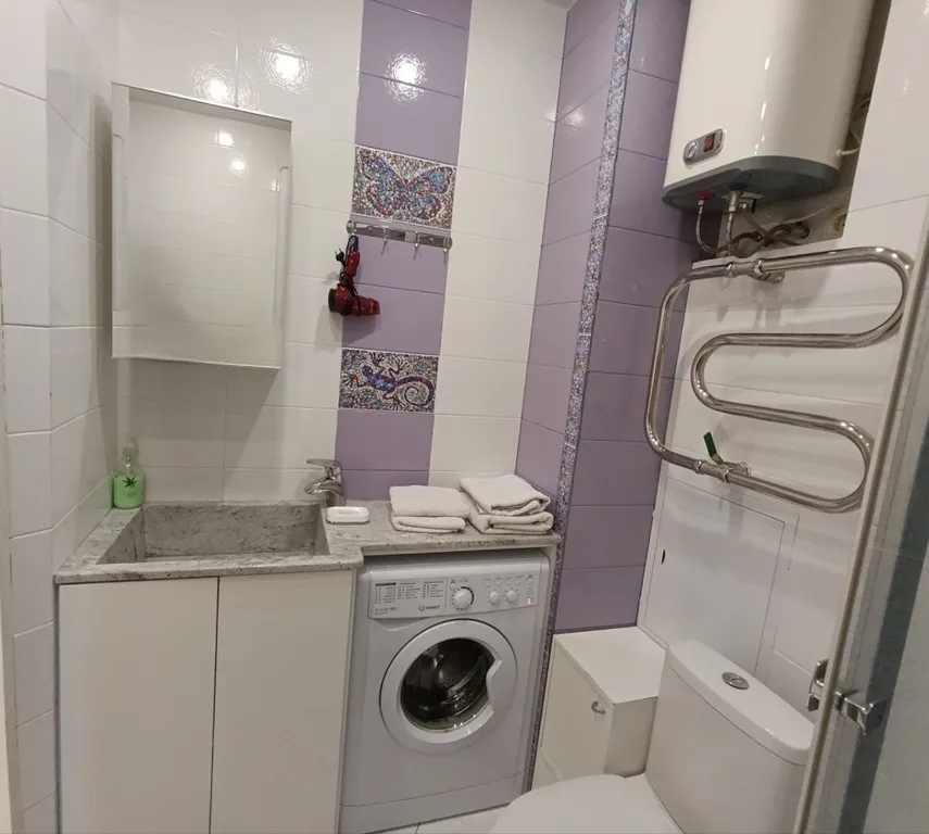 Квартира Уютная квартира — Волгоград