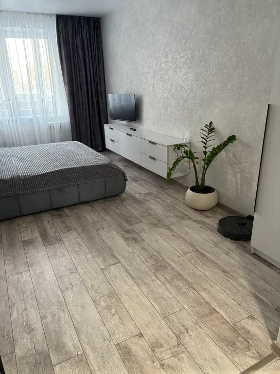 Уютная однокомнатная квартира