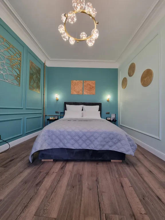 Стильная квартира в центре