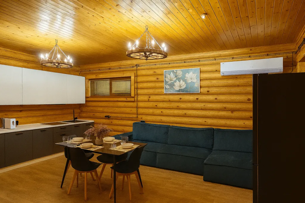 Домик у Моря