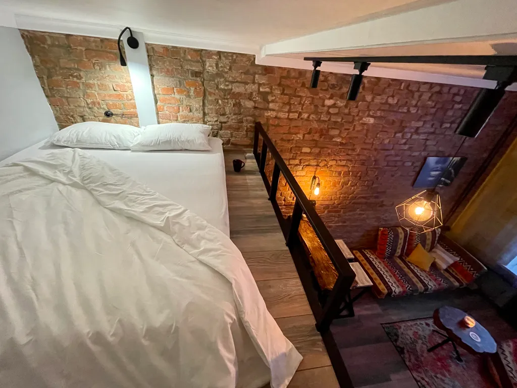 Дизайнерская квартира в самом центре