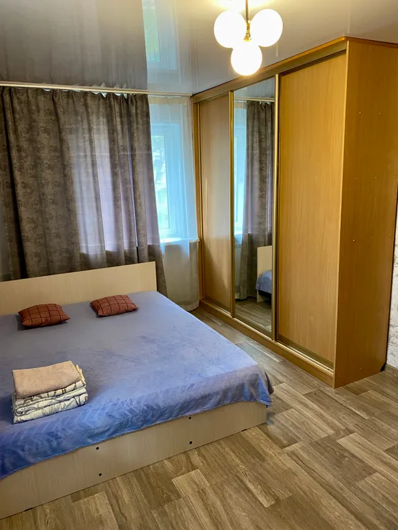 1-комнатная квартира в центре города