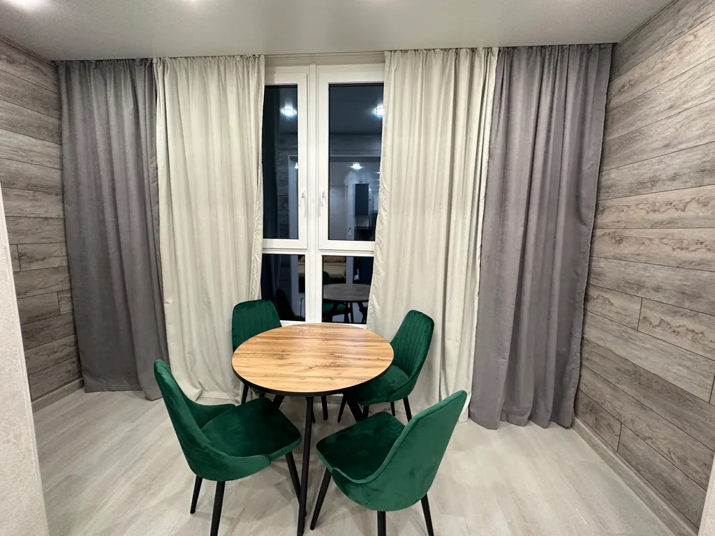 Дизайнерская квартира