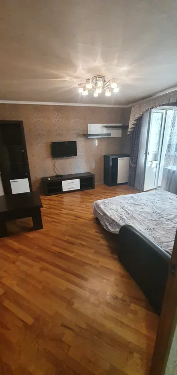 Уютная трёхкомнатная квартира