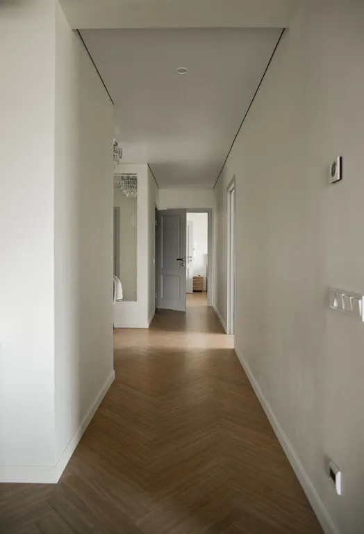 Квартира 2-этажная квартира в новом доме в самом центре — Санкт-Петербург