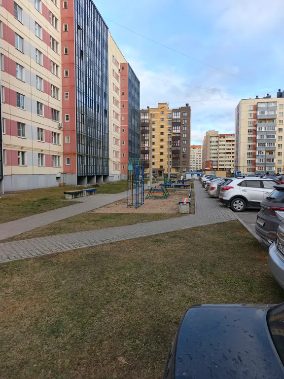 Уютная квартира недалеко от центра