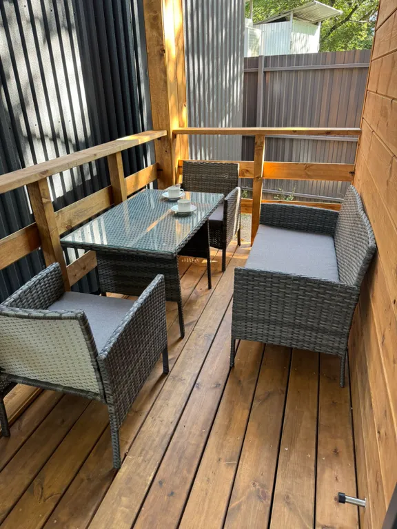 Барнхаус до 4 человек