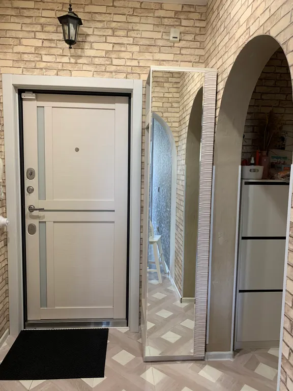 Уютная евродвушка