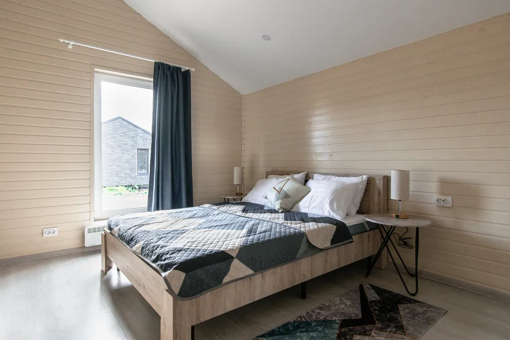 Коттедж Современный и комфортный дом — Истра