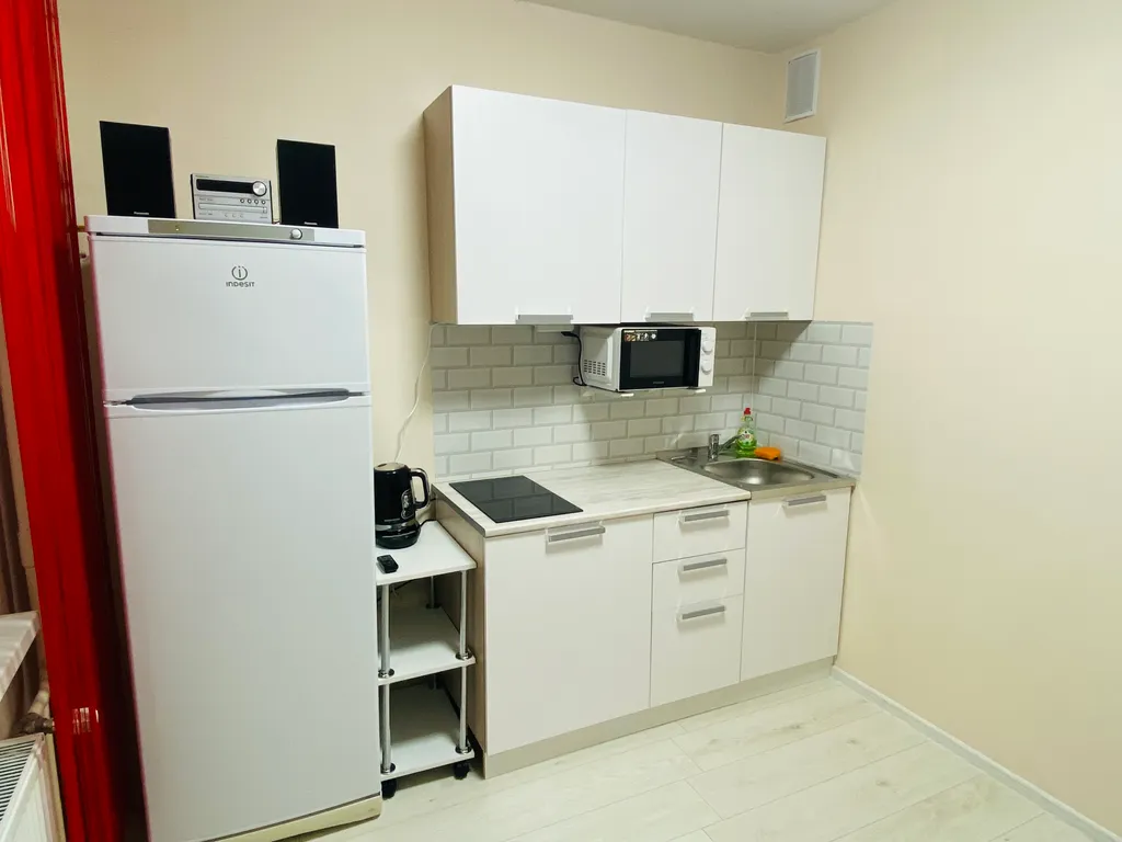 Уютная квартира в новом районе