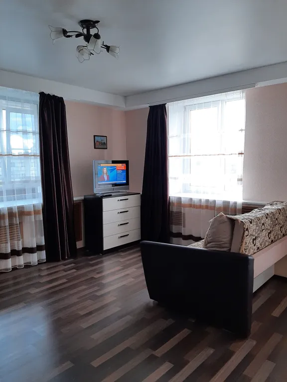 1-комнатная Квартира — аренда посуточно в Псков