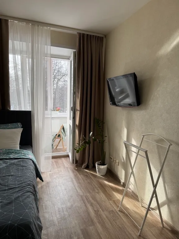 Современная квартира в центре гоpода