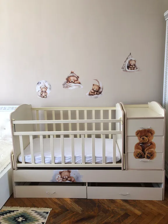 Квартира Уютная квартира в центре города с живописным видом, на море и горы — Гагра