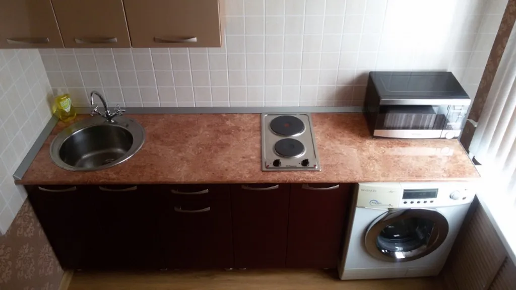 Уютная студия