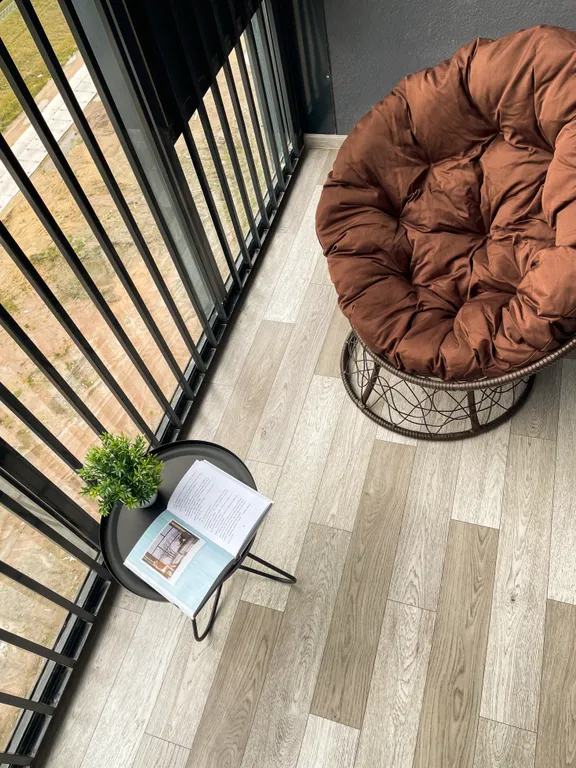 Квартира Квартира Новая, уютная студия на Васильевском острове — Санкт-Петербург