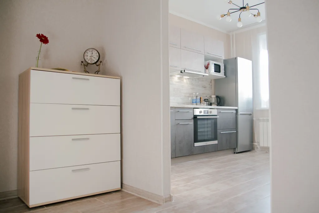 Квартира Квартира с видом на город и Енисей — Красноярск