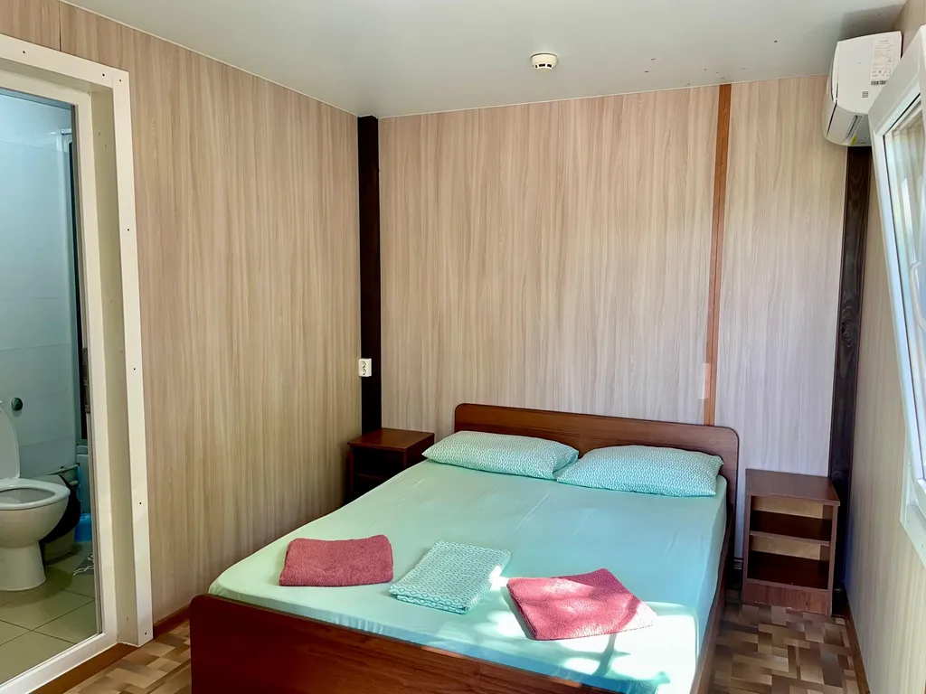 Квартира Комната — аренда посуточно в Архипо-Осиповка