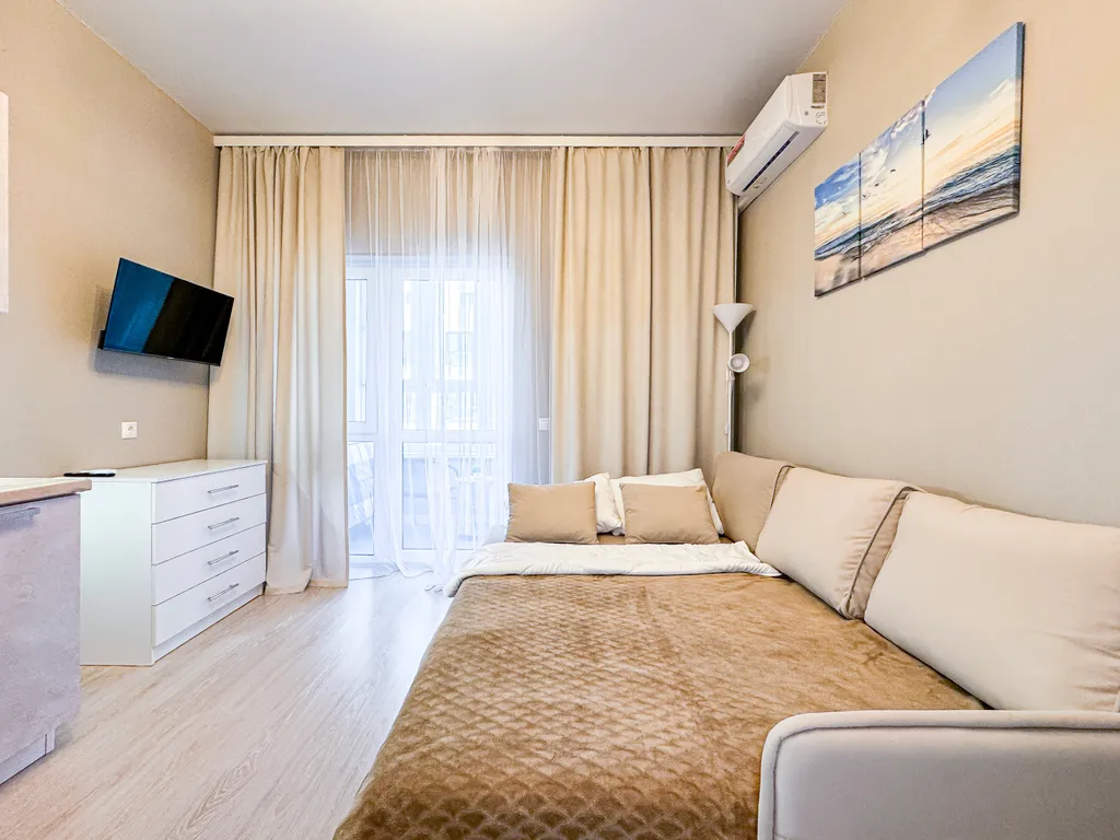 Студия в новом ЖК Босфор