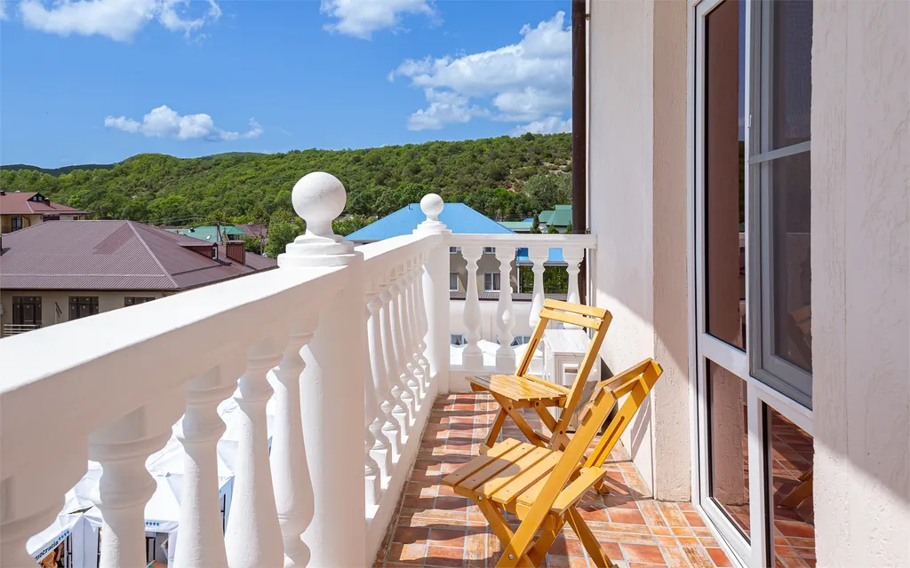 Квартира Junior Suite with balcony — аренда посуточно в Сукко