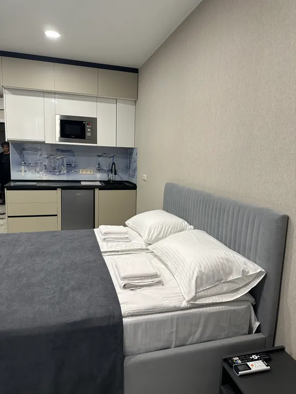 Квартира Апартаменты на берегу моря — Анапа