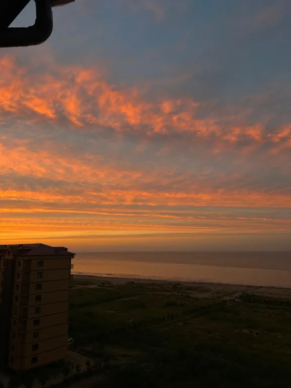 Квартира с видом на море