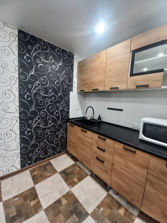 Уютная 2 -х комн. квартира — аренда посуточно в Усинск