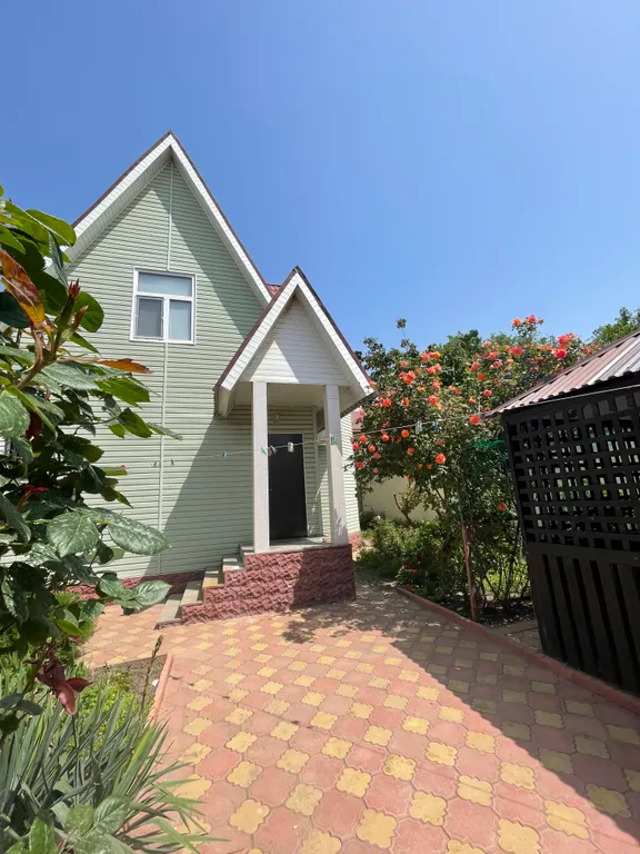 Коттедж Дом у моря — аренда посуточно в Махачкала