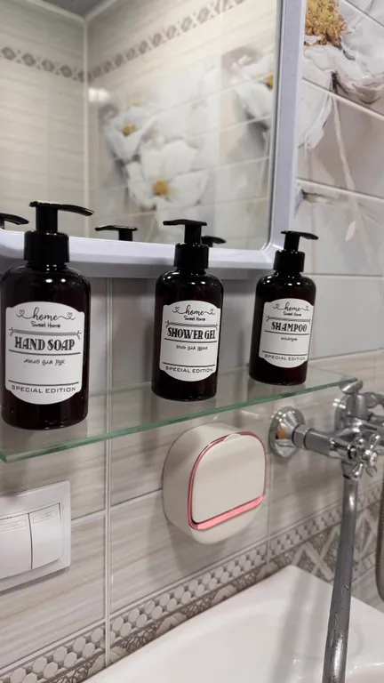 Однокомнатная квартира с новым ремонтом и бесконтактным заселением