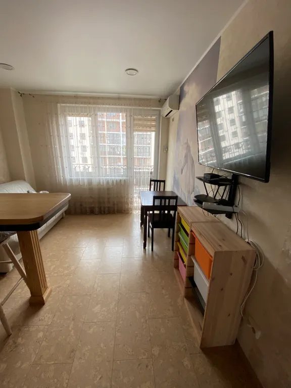 Квартира Уютная квартира с видом на море — Анапа