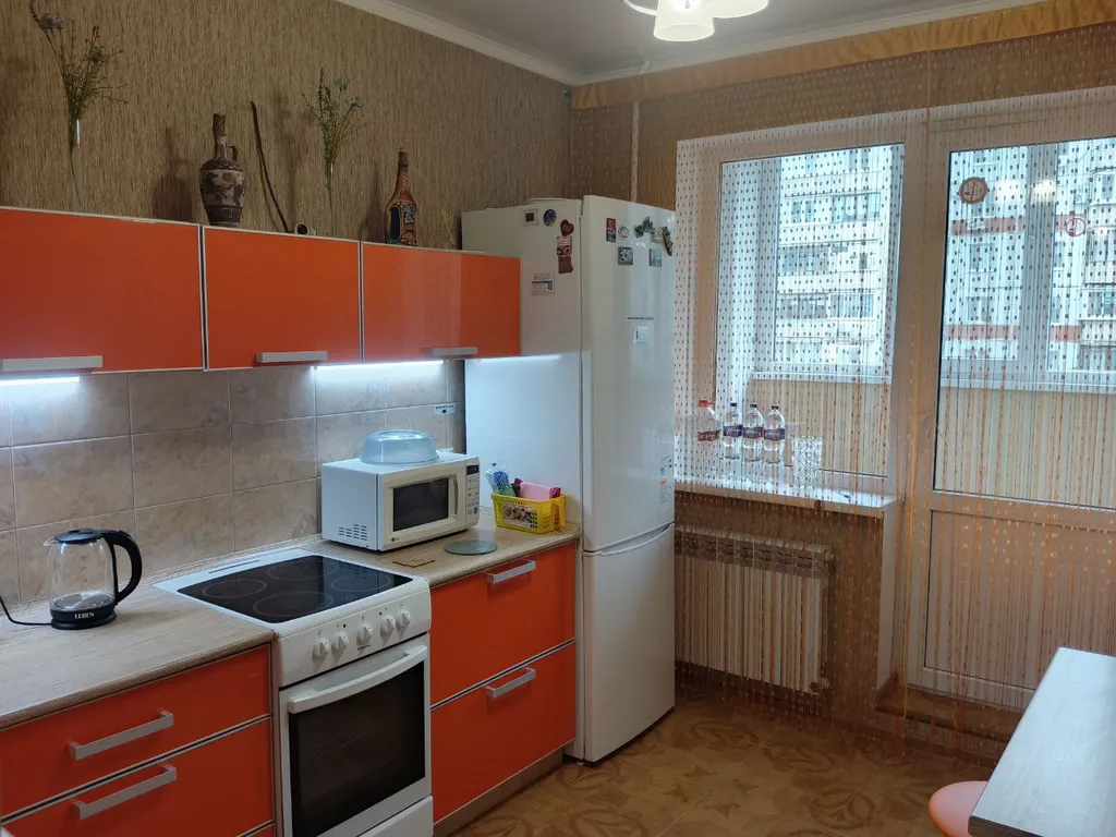 Квартира Квартира с акцентом на комфорт на Поляне — Самара