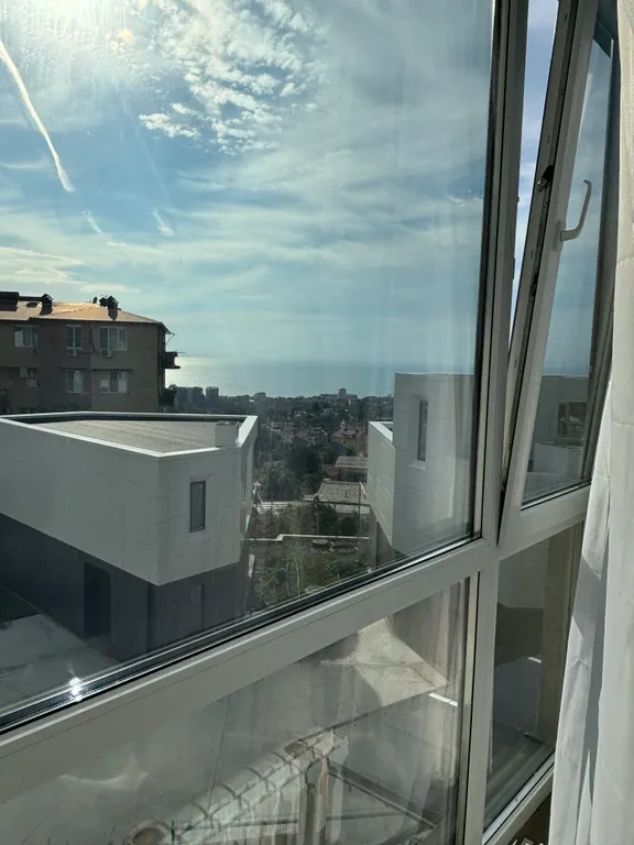 Уютный таунхаус с видом на море