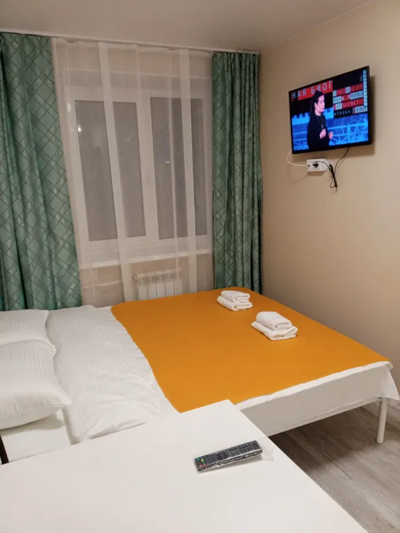 Квартира Уютная комната-студия в центре ждет Вас — Владивосток