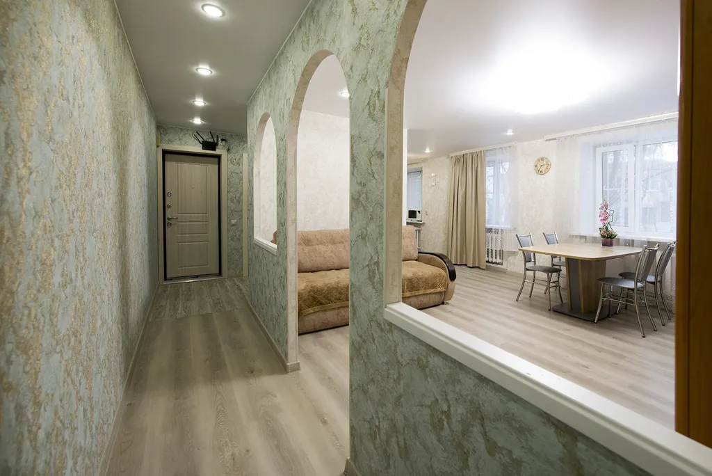 3-комнатная Квартира