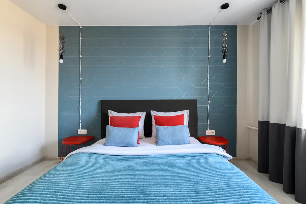 Квартира "Панорама" на последнем этаже с шикарным видом на озеро