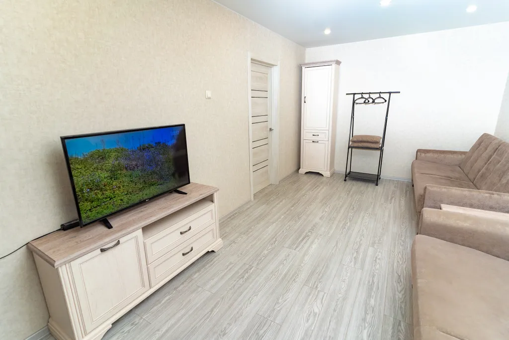 Комфортная 2-комнатная квартира в Новополоцке, 10 км от Полоцка